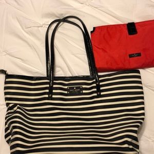AUTHENTIC Kate spade diaper bag